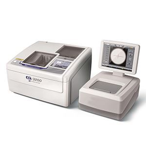 Ec-3200/CT-700 3D Auto Patternless Lens Edger
